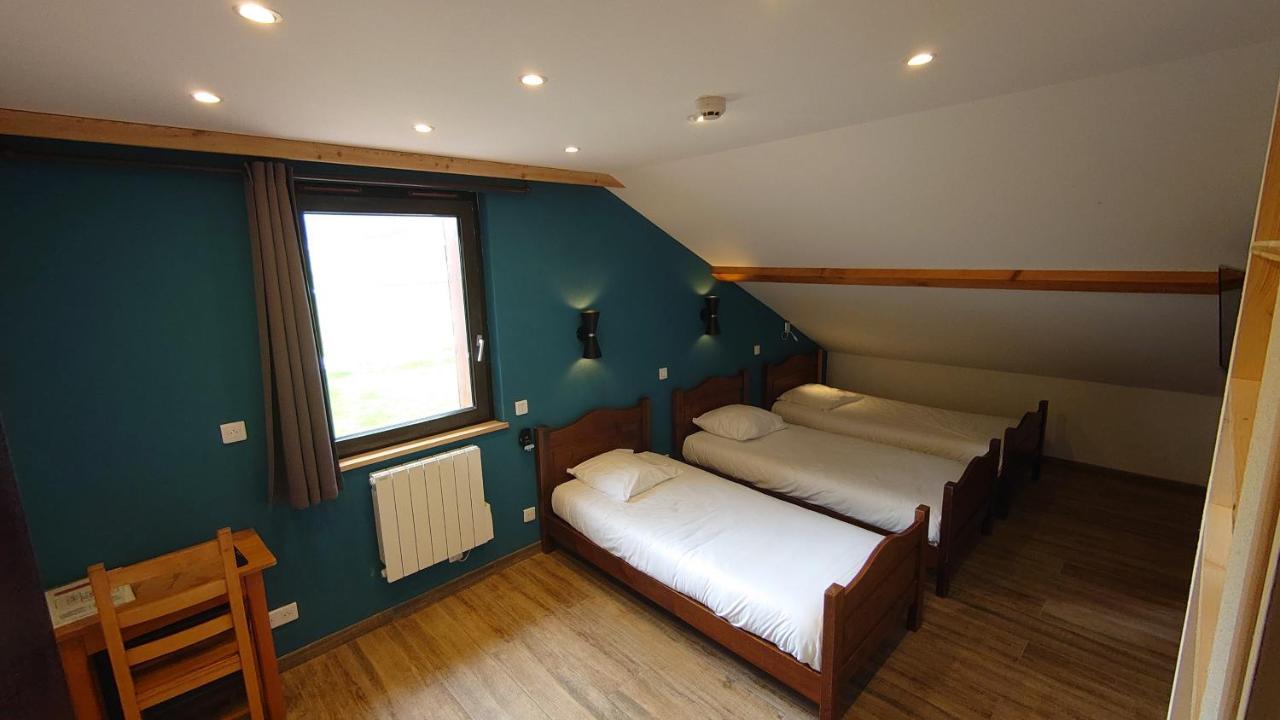 Espace Morteau Bagian luar foto