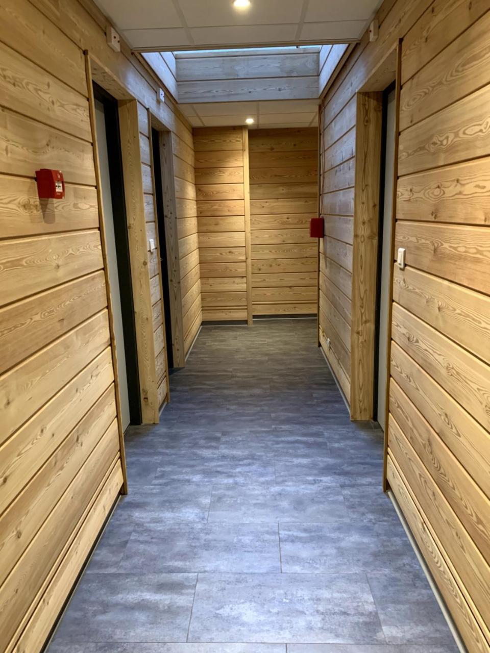 Espace Morteau Bagian luar foto