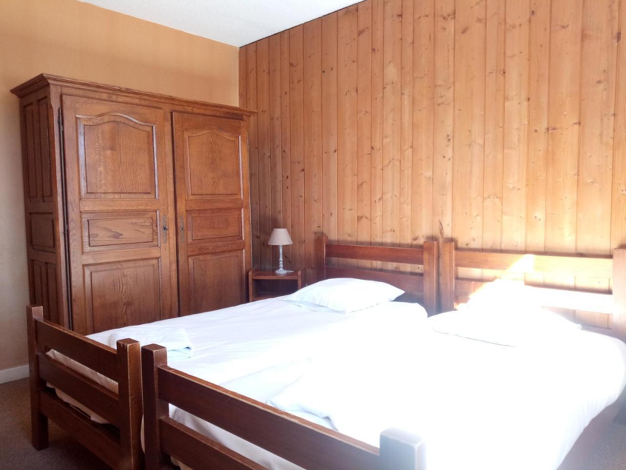 Espace Morteau Bagian luar foto
