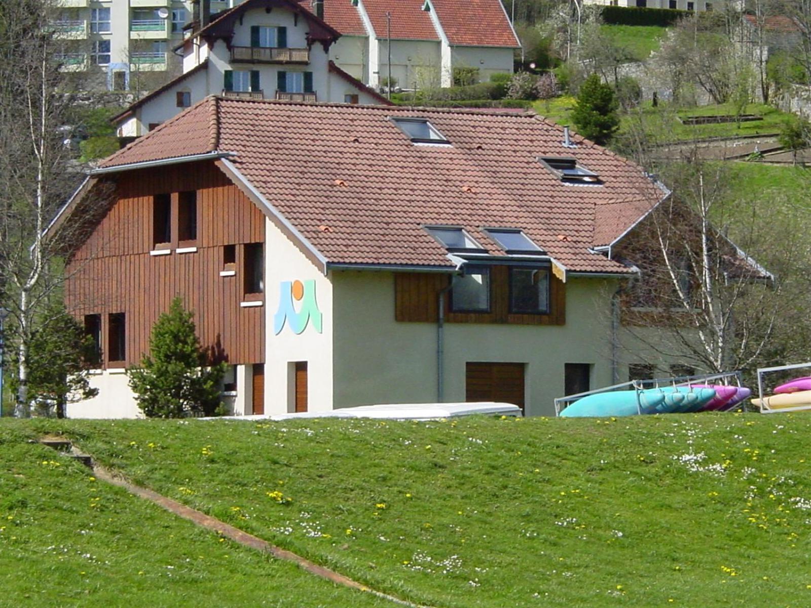 Espace Morteau Bagian luar foto
