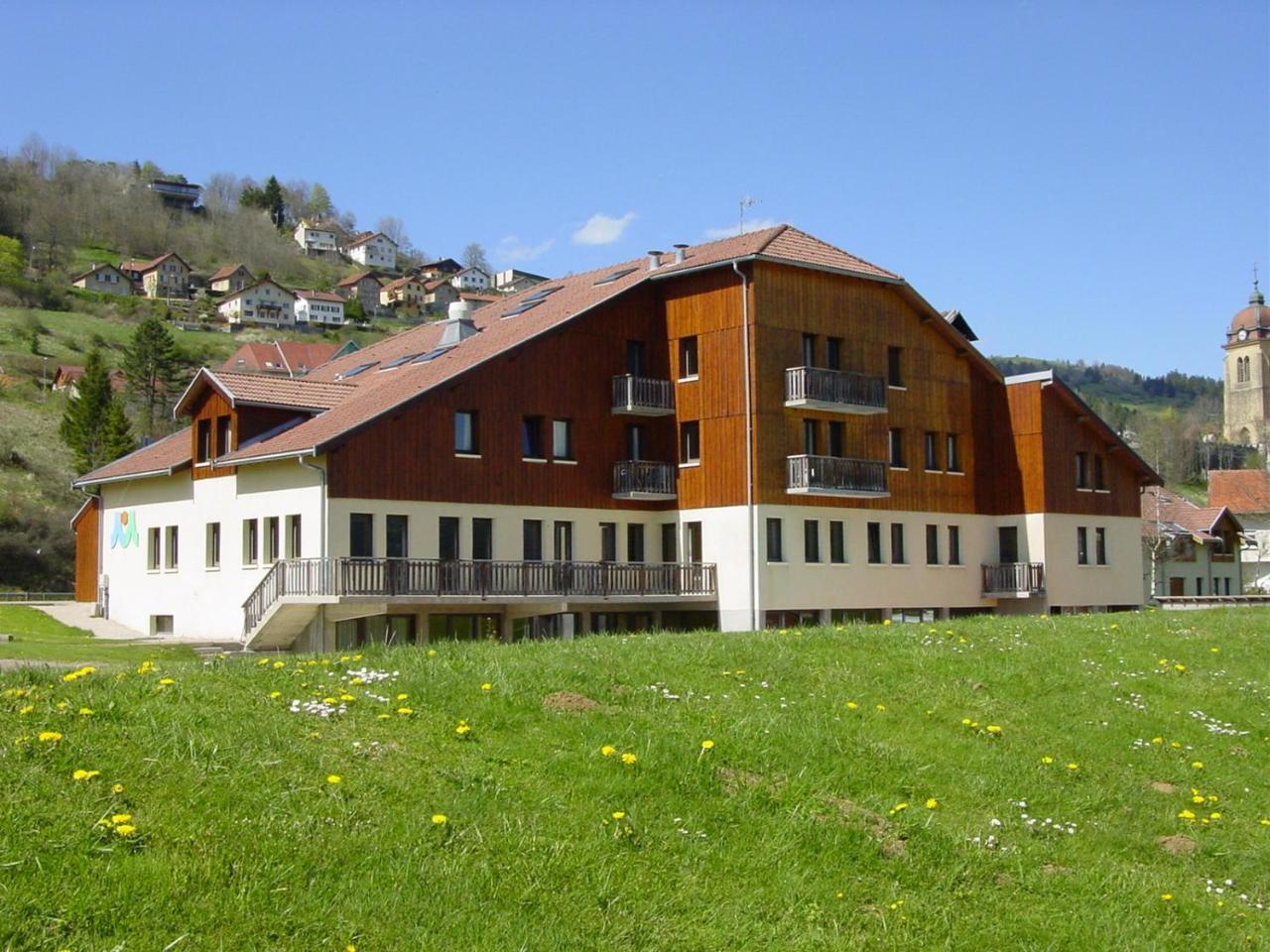 Espace Morteau Bagian luar foto