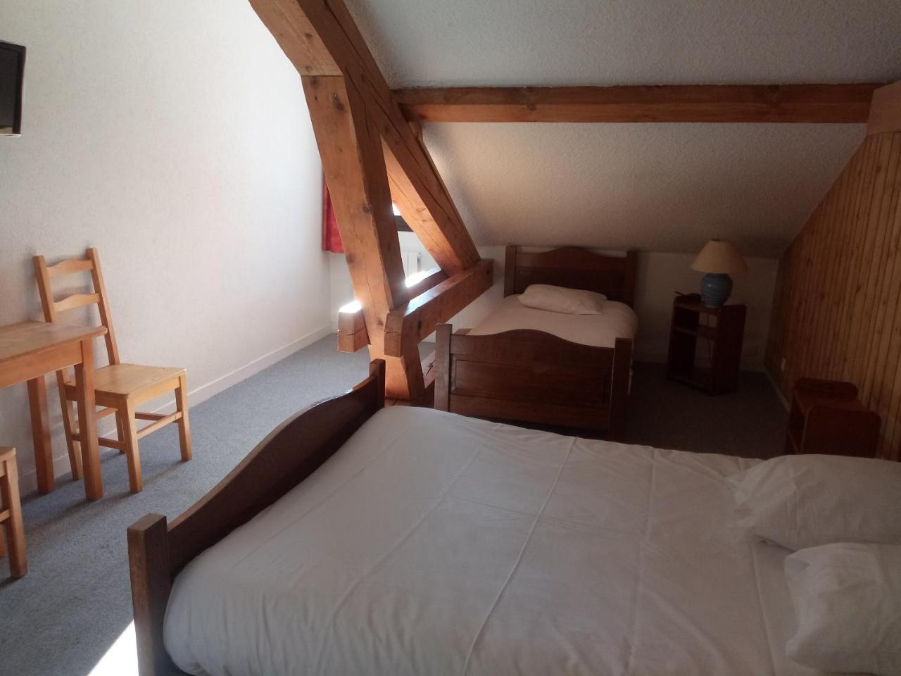 Espace Morteau Bagian luar foto